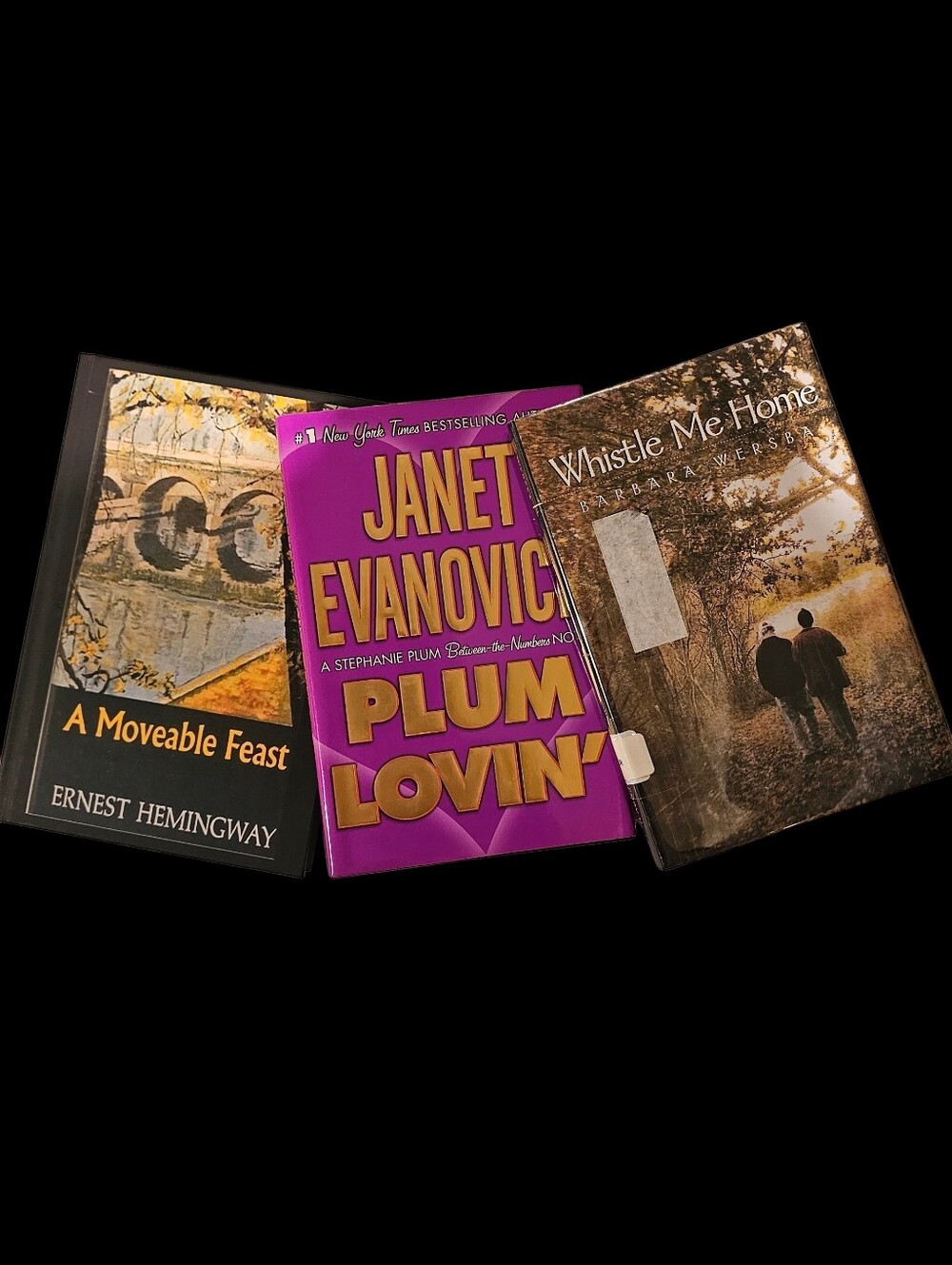 ATTN BOOK LOVERS!